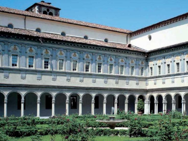 La Facoltà teologica, dove ha sede il Centro studi di Spiritualità