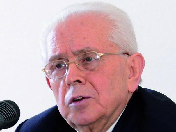 Monsignor Inos Biffi