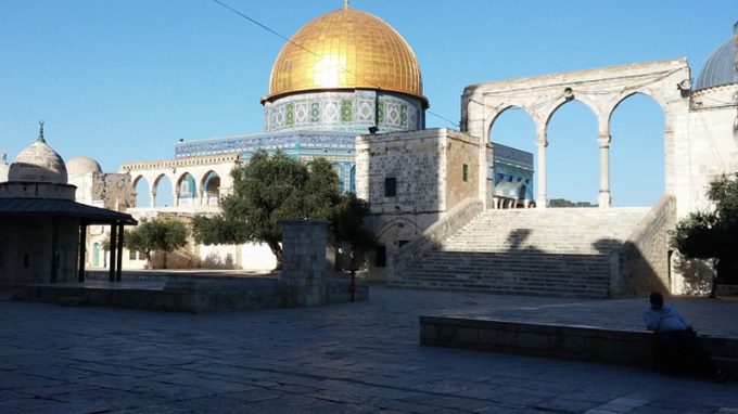 Viaggio studio a Gerusalemme e Galilea con l'Issr