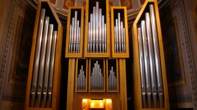 Al via la nuova Rassegna organistica della Valsassina