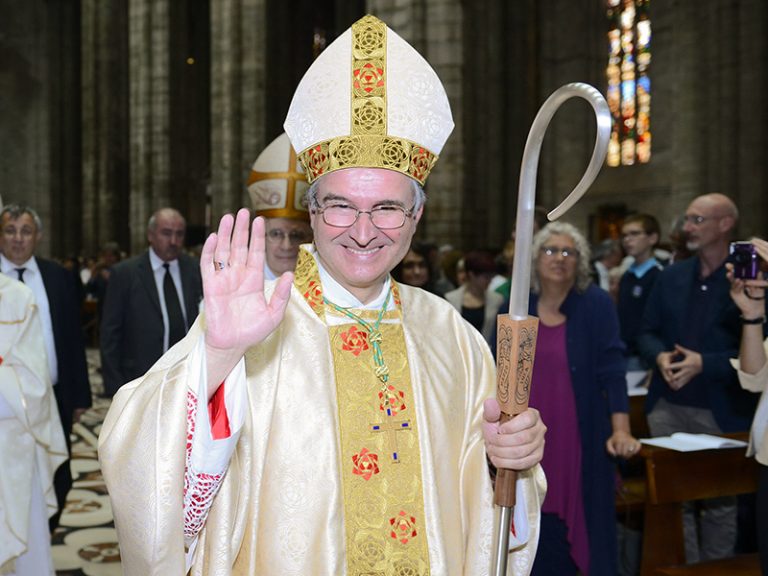 Monsignor Pierantonio Tremolada