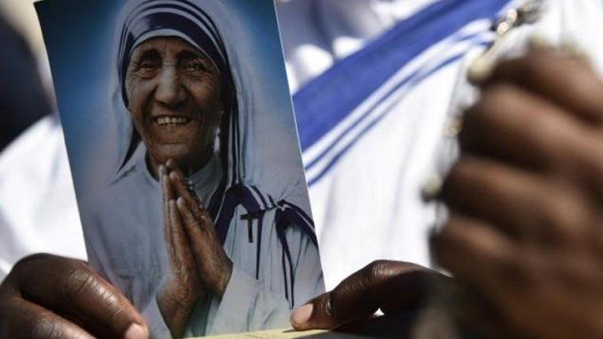 madre teresa calcutta