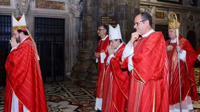 Delpini: «Gratitudine per il card. Martini e i Vescovi di Milano a servizio dell’unità della nostra Chiesa»