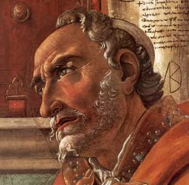 Lunedi, Settimana della Domenica che precede il Martirio di S. Giovanni il Precursore