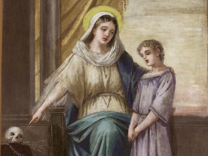 Domenica che precede il Martirio di S. Giovanni il Precursore