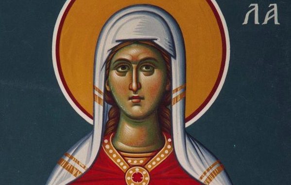 Domenica IV dopo il Martirio di S. Giovanni il Precursore