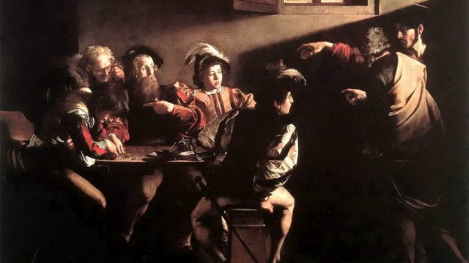 Caravaggio, nei suoi capolavori la luce della fede