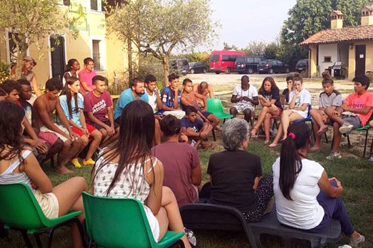 Libera Masseria Cisliano Attività alla Libera Masseria di Cisliano