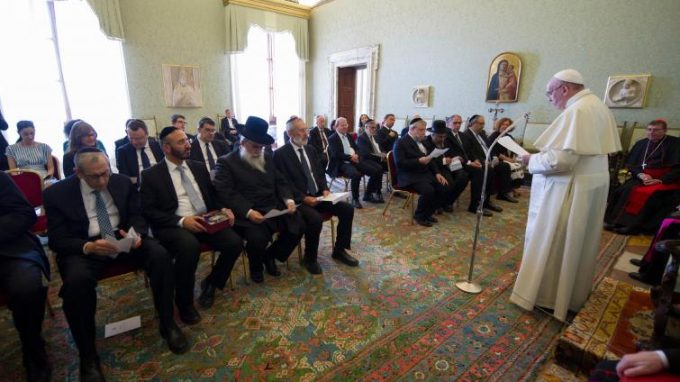 Dialogo con gli ebrei, grandi passi avanti