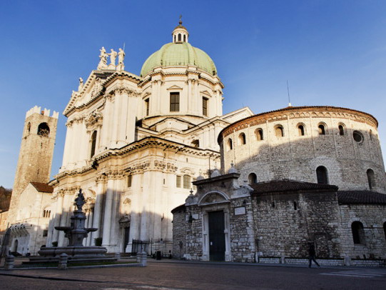 Il Duomo di Brescia