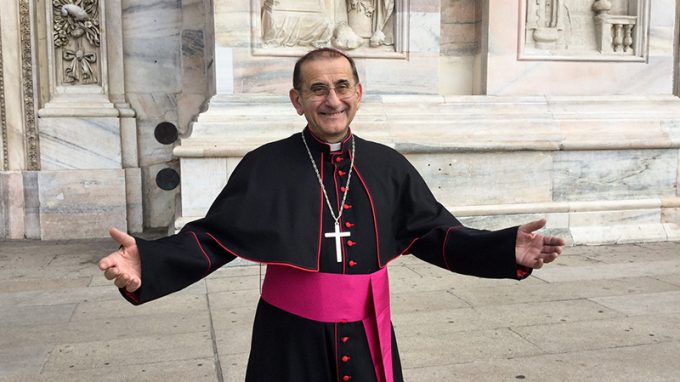 All'Udienza del Papa 50 profughi accolti nelle parrocchie ambrosiane