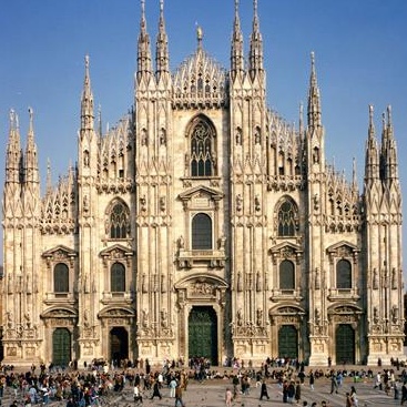 Domenica della Dedicazione del Duomo di Milano