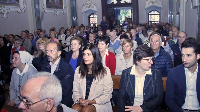 Ritiro per Catecumeni del I e II anno