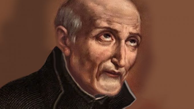 Sant’Alonso Rodriguez