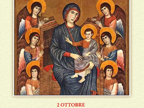 Lunedi, Settimana della V Domenica dopo il Martirio di S. Giovanni il Precursore