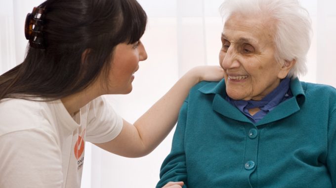 «Incontro a te», La Meridiana per l'anziano e la famiglia
