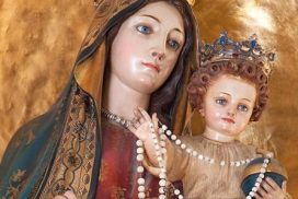 A San Giuliano, Festa per la solennità della Beata Vergine del Rosario