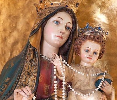 Beata Vergine Maria del Rosario