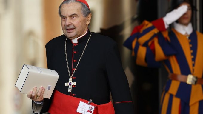 Scola: «Caffarra, amico carissimo che si è sempre mosso con retta intenzione e per il bene della Chiesa»