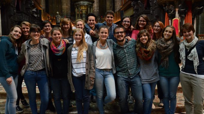 Il Cenacolo “mette le ali” ai giovani