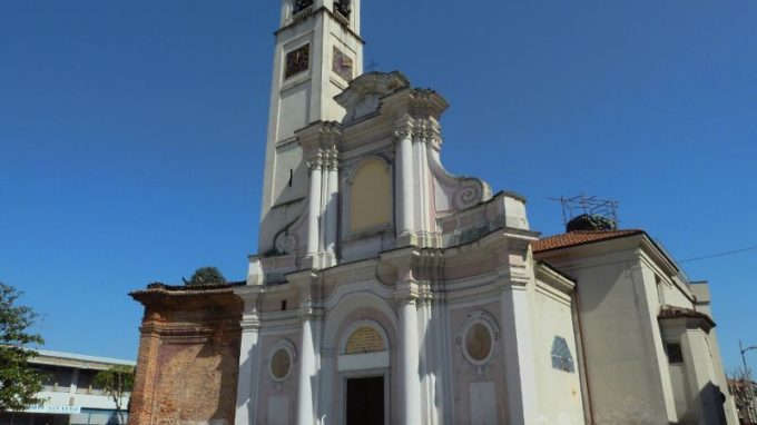 A San Giuliano milanese, la festa della Madonna del Rosario