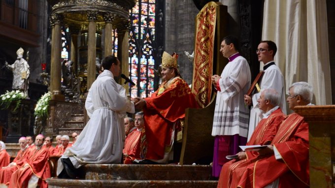 «Insegnate a questa nostra città della moda a fare festa per la dignità di ogni persona»