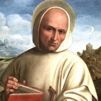 San Bruno, sacerdote, certosino