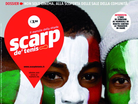 Su «Scarp de’ tenis»: figli di immigrati, nati in Italia, ma restano stranieri