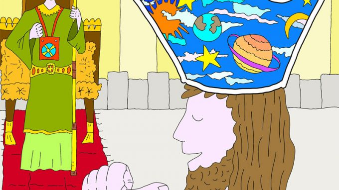 Solennità di Cristo Re