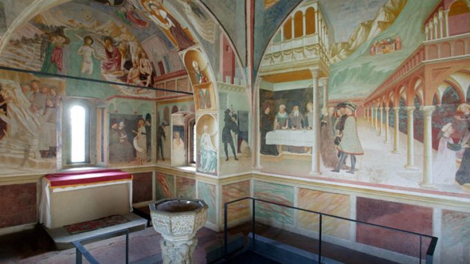 Da Castiglione Olona, viaggi “virtuali” per l’Europa