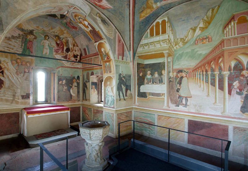 Castiglione Olona Collegiata