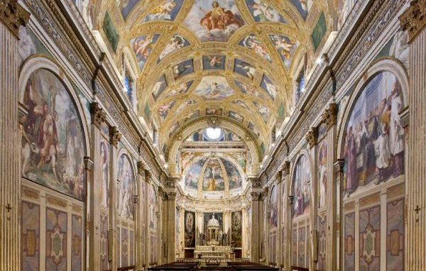 Ritiro catecumeni al secondo anno