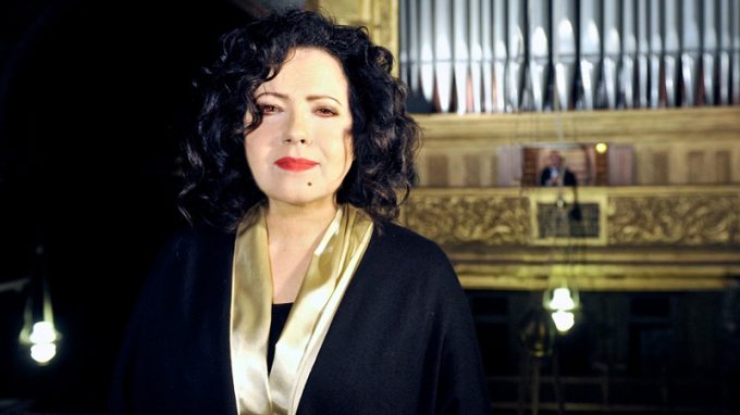 AVE, Antonella Ruggiero in concerto  a favore di Opera San Francesco per i Poveri