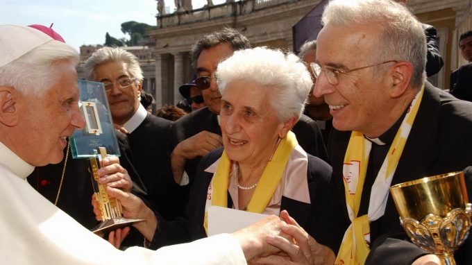 L’ultimo saluto a Giancarla Ronco