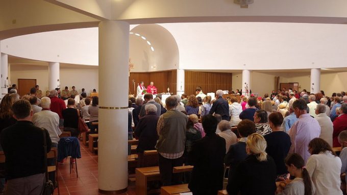 San Maurizio a Vimercate, dove l’architettura apre alla relazione