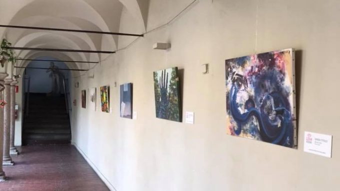 Sacra Famiglia tra salute e arte solidale