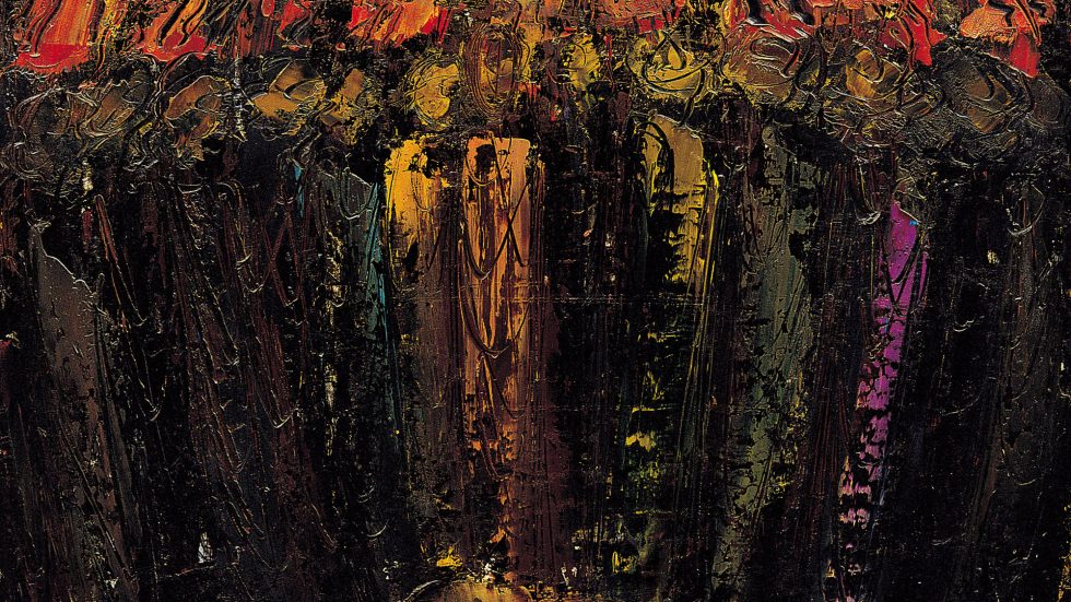 Pentecoste, William Congdon