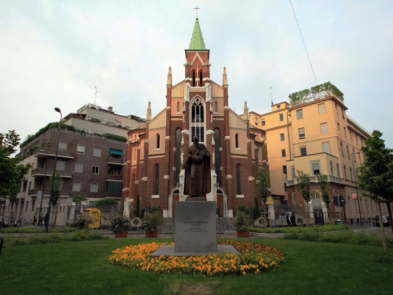 Il Santuario di San Camillo
