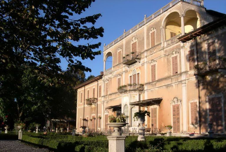 Villa Cagnola