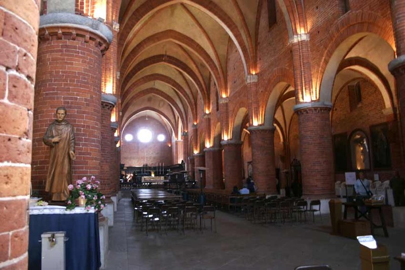 Abbazia di Morimondo