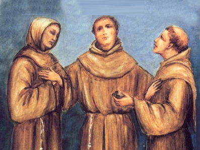 Lunedi, Settimana della II Domenica di Avvento