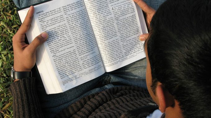 Il momento “buono” per leggere il Nuovo Testamento