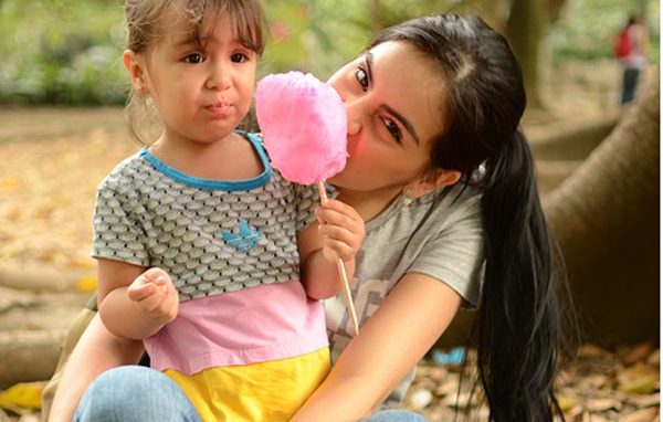 “Perdere” tempo con i propri figli. Davvero tempo “perso”?