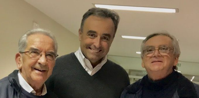 Ceppi e Galletti, una mostra antologica