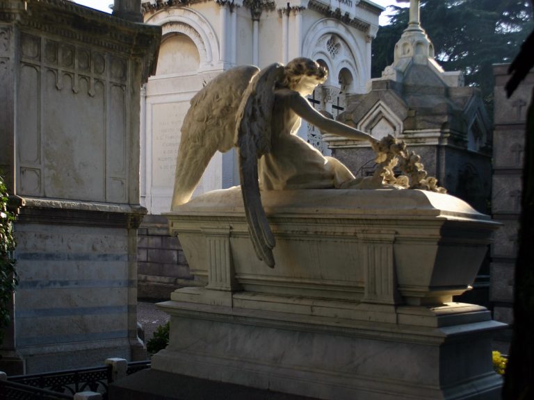 Cimitero Monumentale di Milano