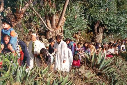“Vado io. Con i poveri delle Ande per incontrare Dio”