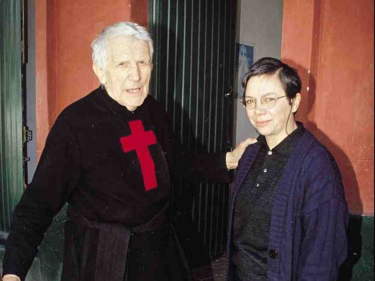 Fratel Ettore e Teresa Martino