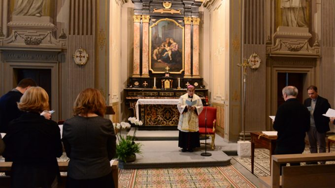 Delpini: Comunità pastorali e parrocchie evitino l’autoreferenzialità