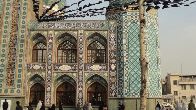 Iran. Un viaggio nell'antica Persia
