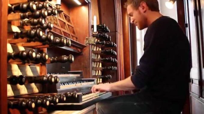 Rècital d’organo in San Martino in Greco